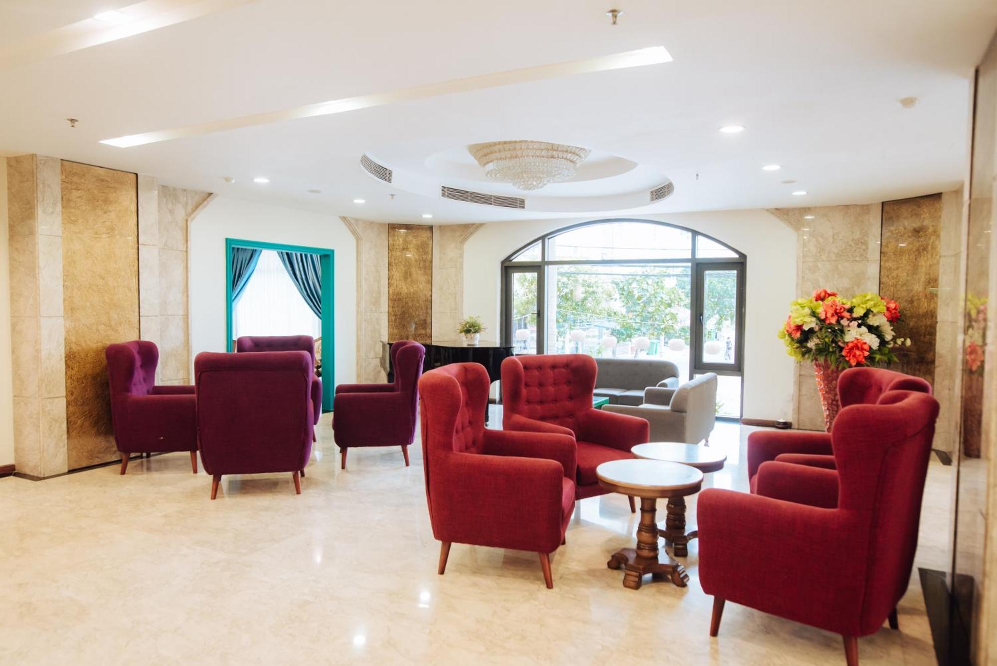 Danaciti Hotel Đà Nẵng Exterior foto