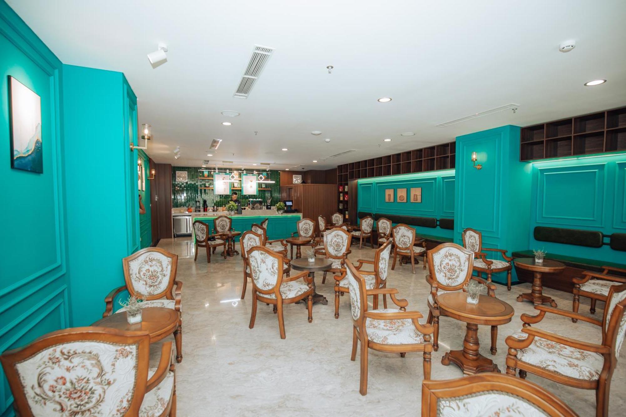 Danaciti Hotel Đà Nẵng Exterior foto
