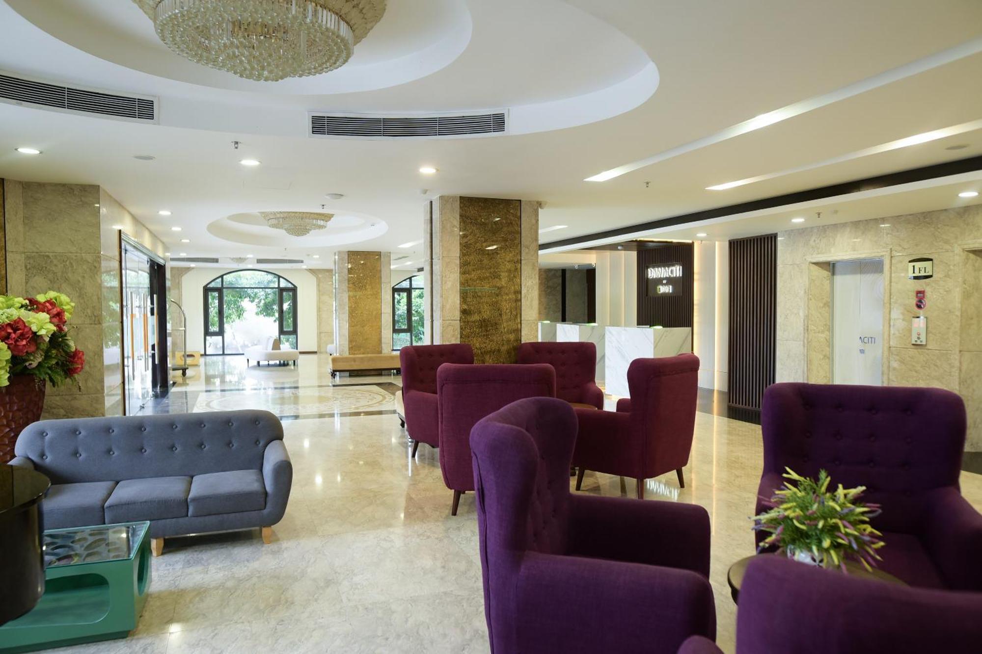 Danaciti Hotel Đà Nẵng Exterior foto