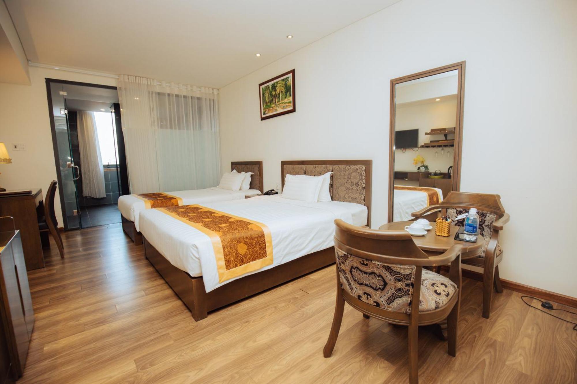 Danaciti Hotel Đà Nẵng Exterior foto