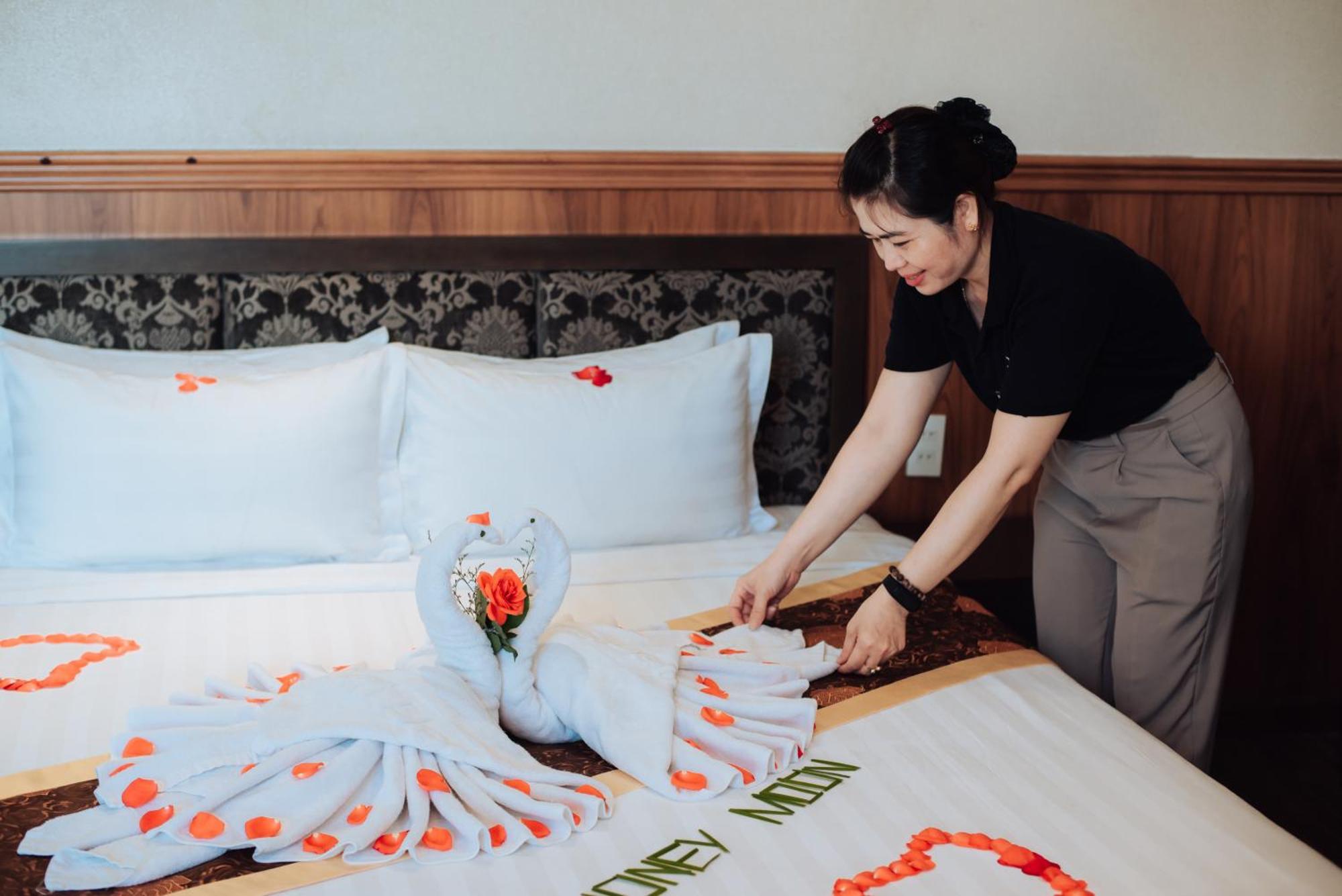 Danaciti Hotel Đà Nẵng Exterior foto