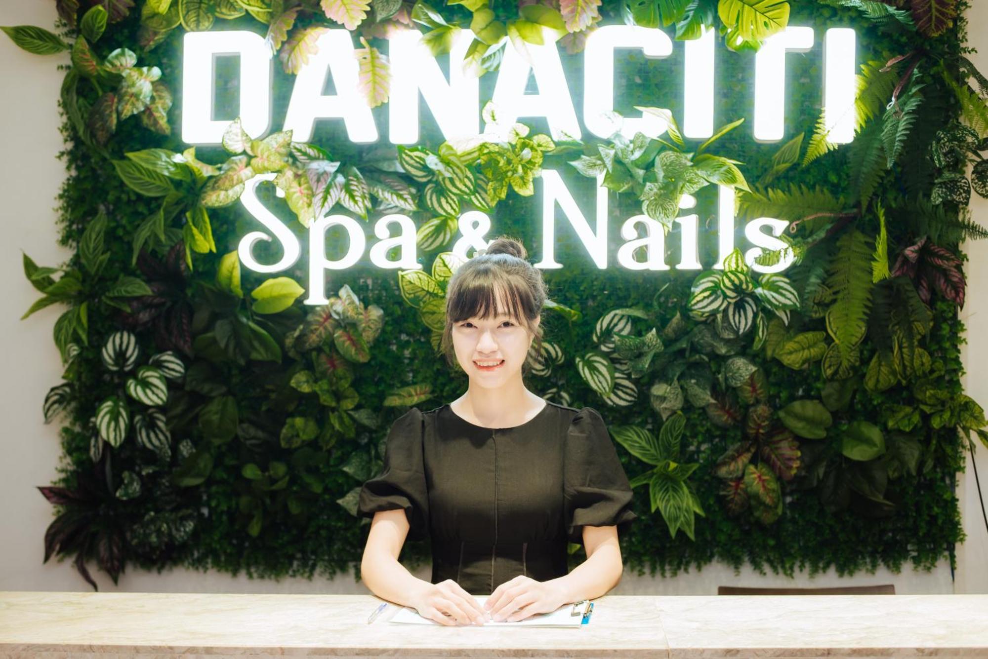 Danaciti Hotel Đà Nẵng Exterior foto