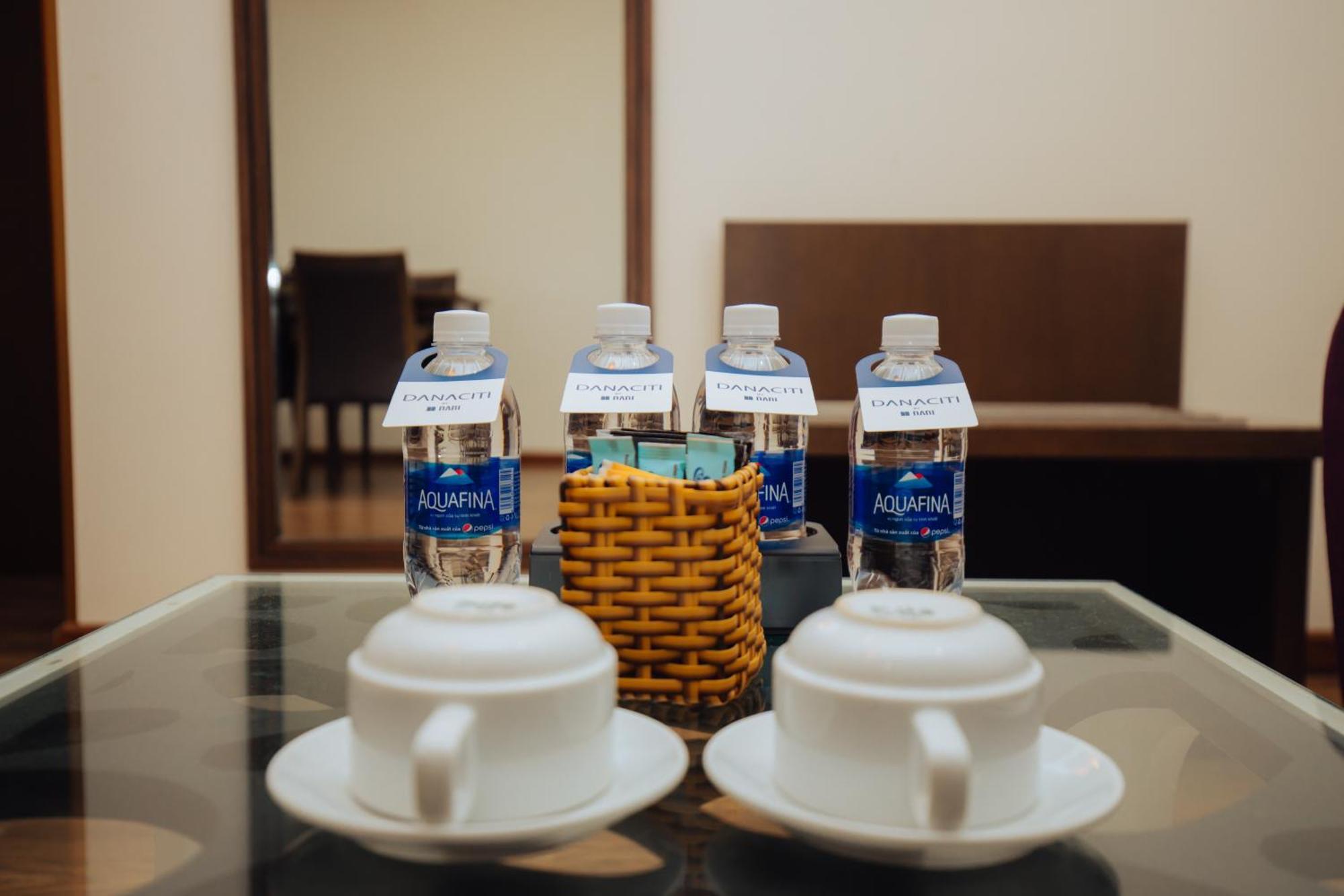 Danaciti Hotel Đà Nẵng Exterior foto