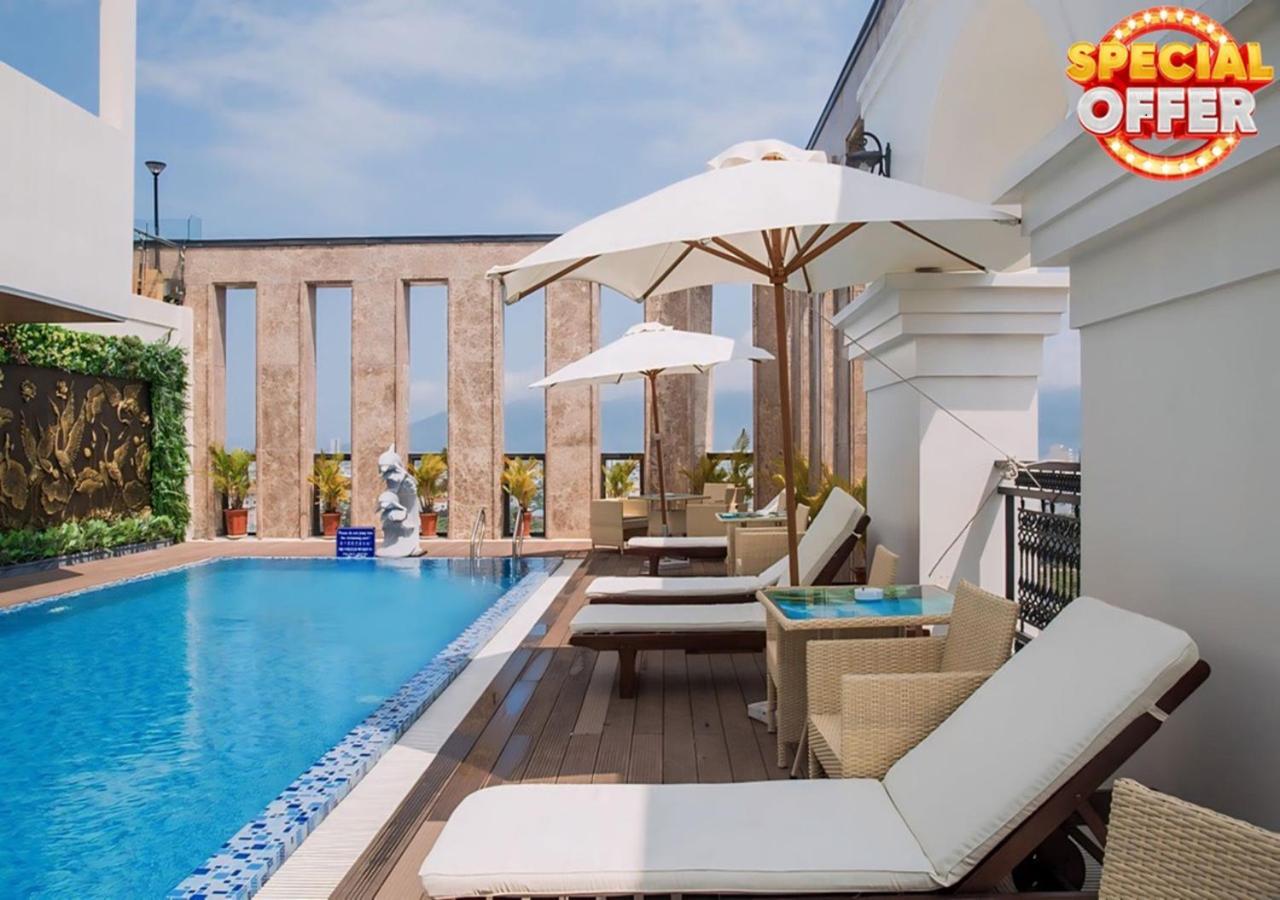 Danaciti Hotel Đà Nẵng Exterior foto