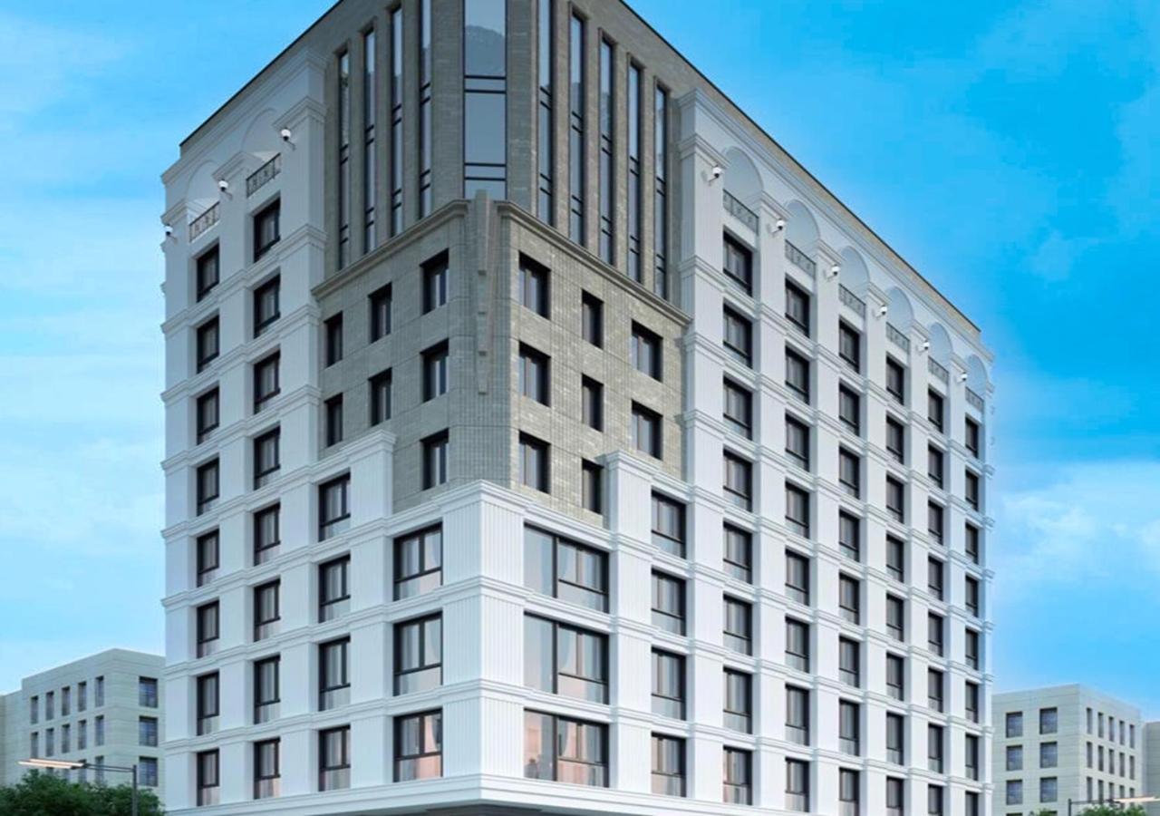 Danaciti Hotel Đà Nẵng Exterior foto
