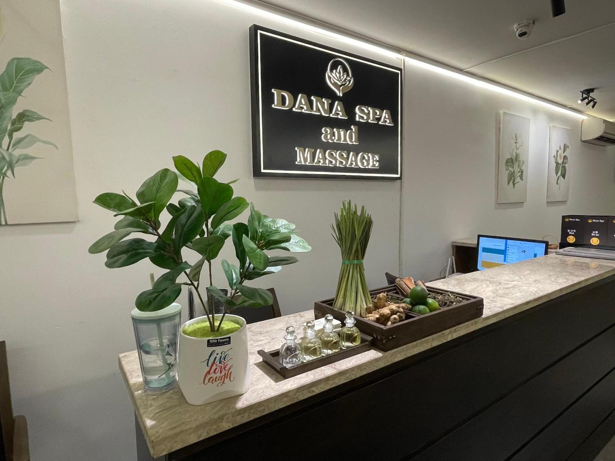 Danaciti Hotel Đà Nẵng Exterior foto