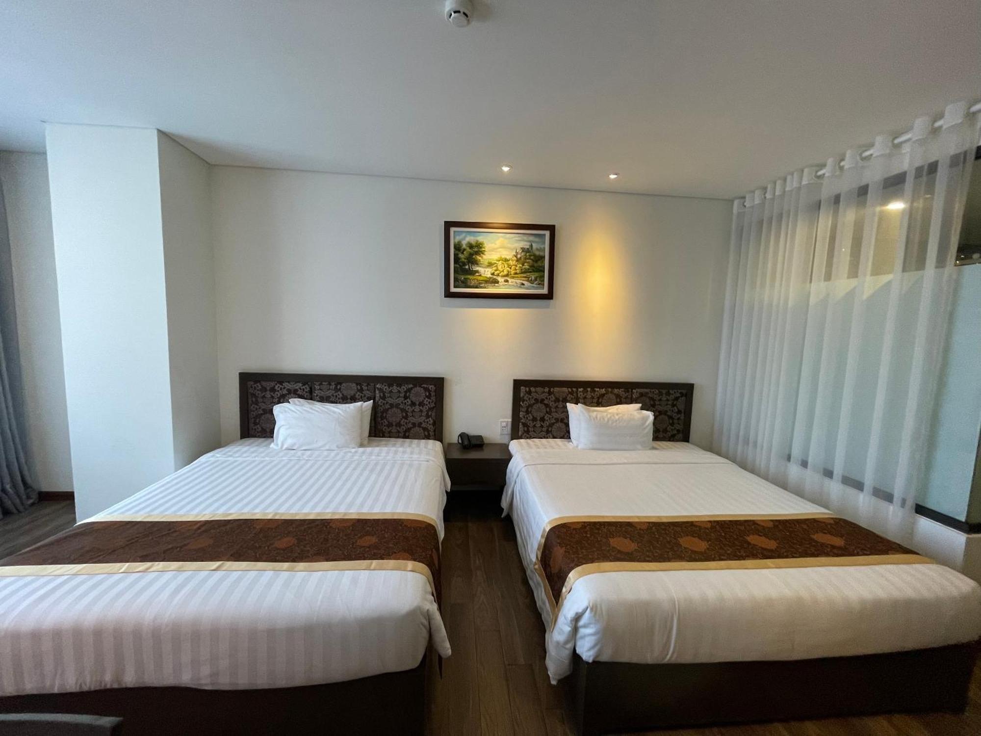 Danaciti Hotel Đà Nẵng Exterior foto