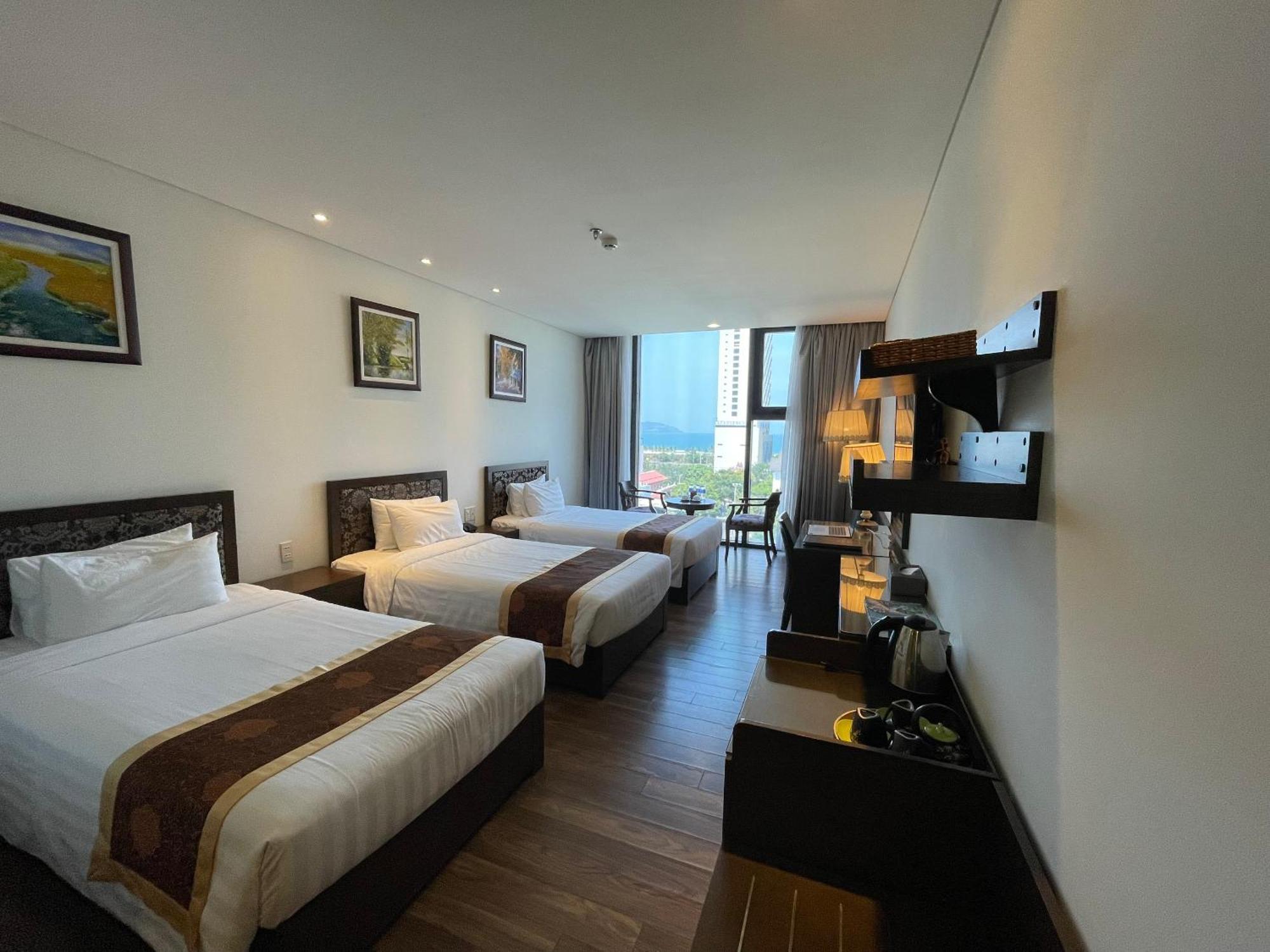 Danaciti Hotel Đà Nẵng Exterior foto