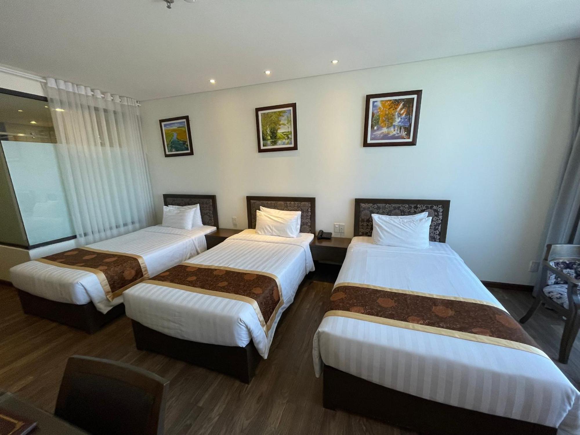 Danaciti Hotel Đà Nẵng Exterior foto