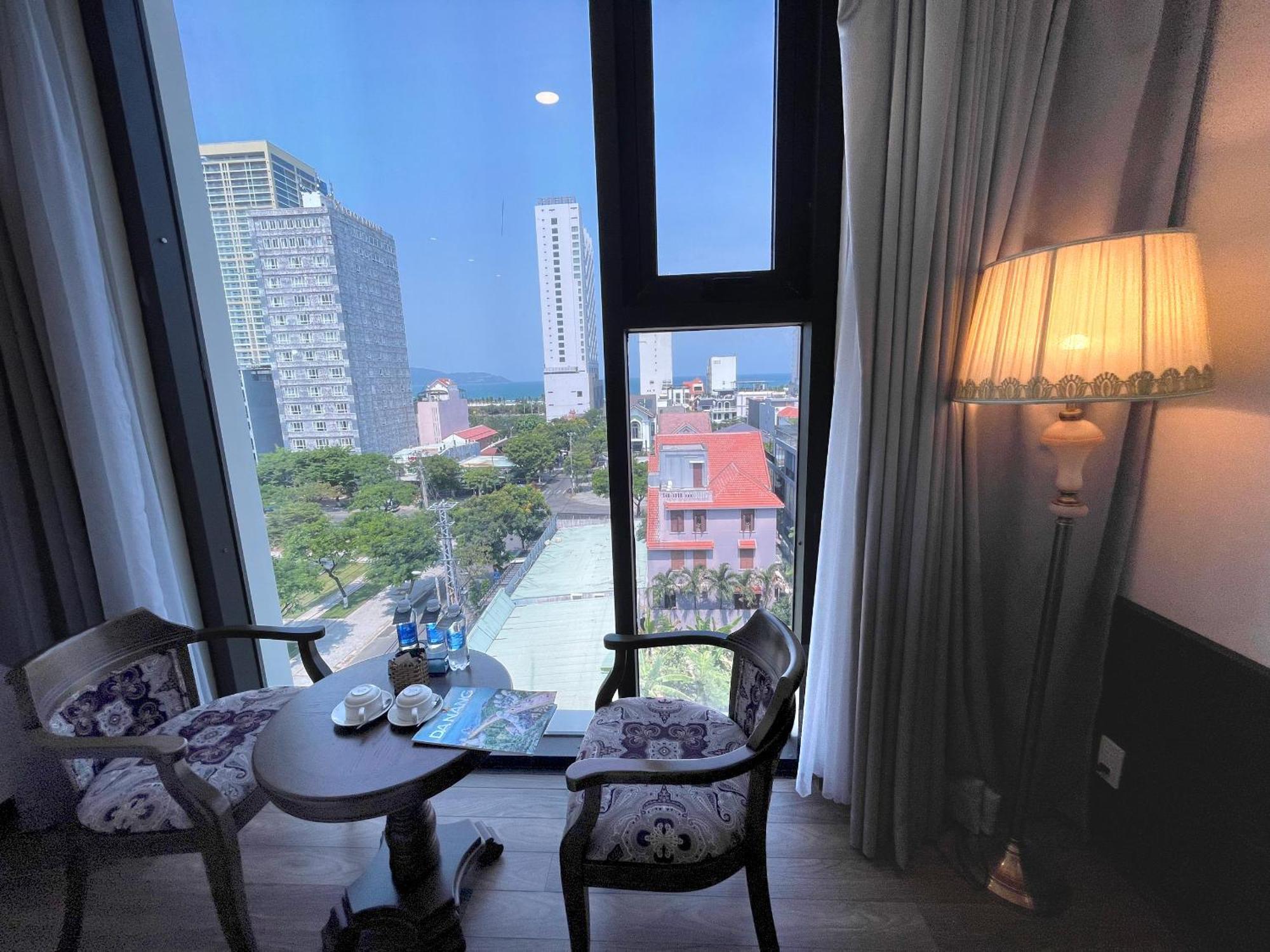 Danaciti Hotel Đà Nẵng Exterior foto